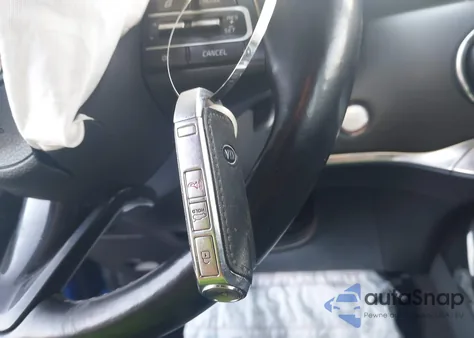 2018 Kia Stinger Premium from USA, damaged, VIN KNAE25LA8J6026455